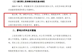 官宣！“70后”谢文辉履新渝富控股集团董事长图片