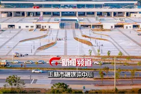 12月30日8时30分！现场直播南玉高铁开通运营图片