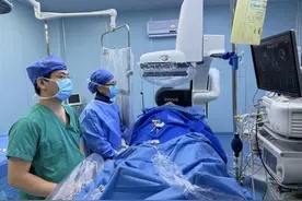射频消融，解决年轻小伙“心房扑动”危机图片