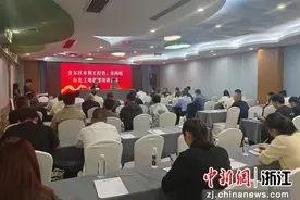 浙江金华金东多措并举 全面提升水利工程建设水平图片