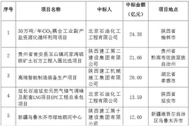 陕建股份：中标9个5亿元以上重大项目图片