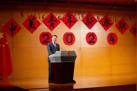 【特稿】回首中美留学45年，当中美关系又一次站上新的起点，中美教育合作交流如何破浪远航？图片