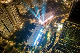 聚焦｜2025春夏上海时装周助力本土设计师成长图片