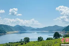 沿边省份吉林打造“国家边境1号风景道”图片