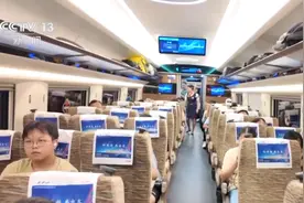 京港、沪港高铁提质升级 内地与香港往来更加密切图片