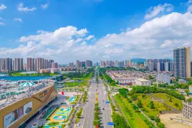 这关键“一横”，见证了江海20多年腾飞蝶变图片