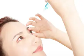 不要用！不要用！27岁姑娘视力仅剩0.1！很多人正在用……图片