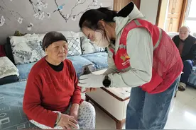 景湖社区：共建“花园”收获社区治理“幸福果”图片