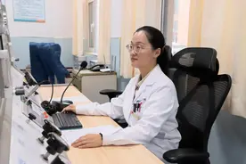“氧”护健康，带你走进滨医附院神奇的高压氧舱!图片