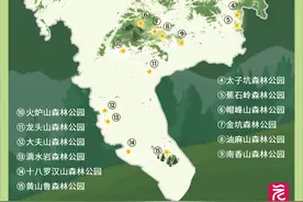 避开人挤人，国庆假期去广州这些免费的森林公园“吸氧”！图片