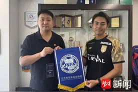 一位基层足球工作者眼中的“中日足球差距”图片