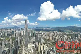 锚定“4万亿” 深圳如何再攀高峰？图片