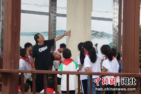 河北高阳开展多种活动庆祝教师节图片