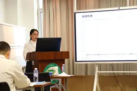 医大一神经内科举办病例大赛 医生们分享抽丝剥茧故事 神内专家王军：不要掉进“止痛药”怪圈图片