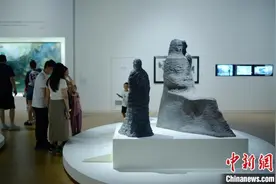 法国艺术家手绘陆游诗：一场跨时空的文艺对话图片