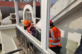 崂山今年改造10个老旧小区，拆违工作今日启动图片