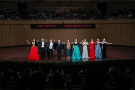​师恩如歌，乐音绕梁——听“弦歌不辍谱芳华”杨曙光教授师生音乐会图片