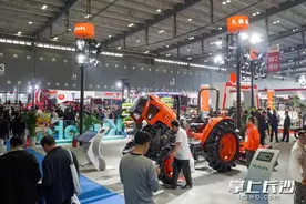 组图丨2600多家中外展商参展，2024中国国际农业机械展览会圆满闭幕图片
