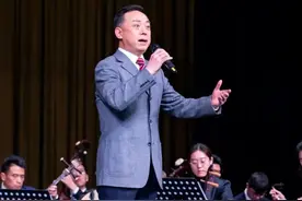 于魁智、李胜素领衔！创新南山请你看“京剧名家名段展演”图片