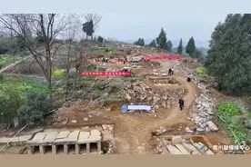 南川水江发现神秘墓群，跨越宋明清！图片