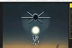 倾泻铁水！这种可怕武器惊现俄乌战场图片