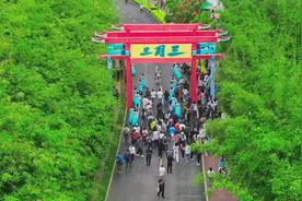 广东人在广西“三月三”，究竟能玩得多“嗨”？图片