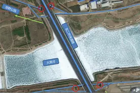 呼和浩特市市政建设服务中心实地调研优化改造 让路口通行更顺畅图片