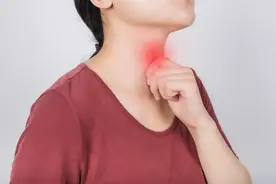 嗓子痛、喉咙肿，是怎么回事？图片