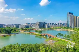 在广东创业，德企为什么喜欢佛山中德工业服务区？图片