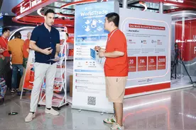 广东外贸领跑全国，万里汇在广交会推出全新跨境支付解决方案图片