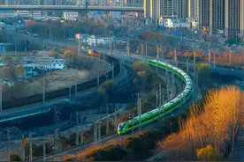 国铁济南局2025年1月5日起运行“新图”图片
