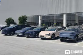 海量财经丨全国乘用车2月份销量138.6万辆，自主品牌零售量同比增长51%图片