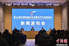 第24届中国电器文化节：新规模、新赛道、新对标图片