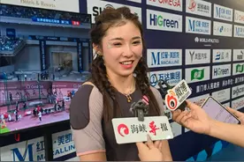 吴艳妮：化妆比赛是因为尊重现场观众，也是给自己自信与鼓励图片