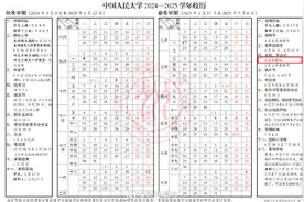 多所学校春假能连休9天，网友：大写的羡慕图片