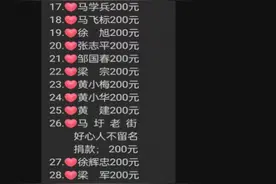 东乡区马圩镇：爱心汇聚马圩村 真爱温暖周家人图片
