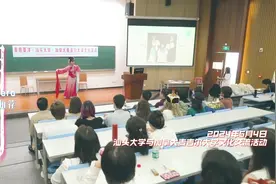潮剧走向海外展“国际范”，传播中国好声音图片