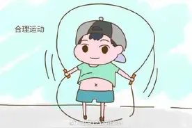 促进儿童身高增长的重要手段——运动图片