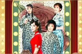 新民艺评丨杜竹敏：戏里戏外皆情浓——观传承版越剧《舞台姐妹》图片