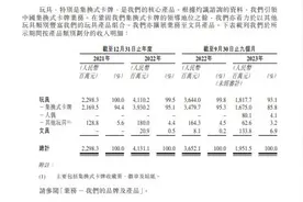 海量财经丨还未上市业绩“腰斩”，卡游如何迎来“第二增长曲线”图片