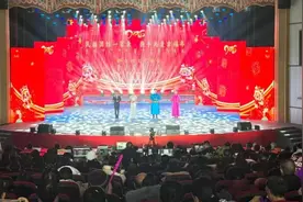 文明实践迎新年 新年新风新气象图片