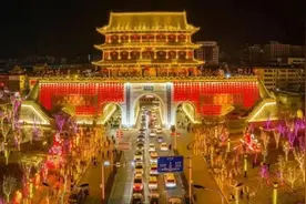 武威凉州区2024年春节假期文化和旅游市场活力满满 接待游客92.6万人次图片