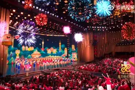 彩虹室内合唱团首登春晚，团长：1月中旬接到通知图片