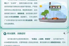 3天免费通行！江苏发布2024年清明国省道路网出行服务指南图片