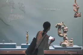 “三星堆与金沙”大运河畔亮相图片