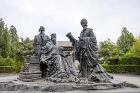 苏轼后人葬于何处？ 四川新发现苏轼家族墓地引“苏迷”关注图片