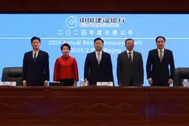 直击现场！关于净息差、房贷、DeepSeek，建行公开回应图片