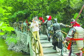 宣传推广矩阵取得新成效——我市文旅文创融合高质量发展微调查⑤图片