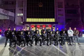 普法纪实丨最硬核说唱普法来了 《重庆监狱2025 Cypher》图片