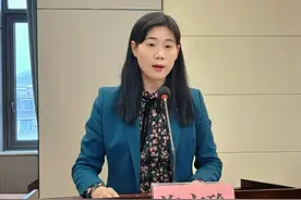 许文珍，任上被查图片